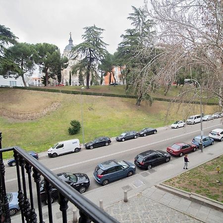 Luxury Apartment Almudena'S View Center, La Latina Madrid Exteriér fotografie