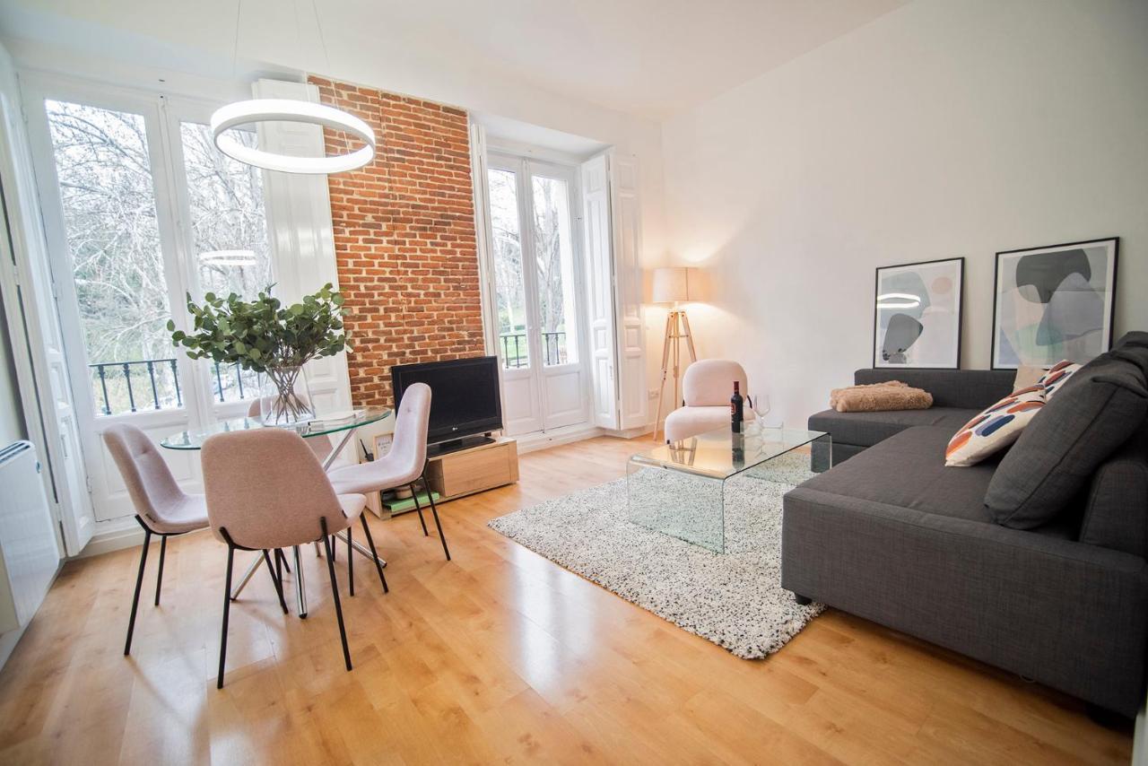 Luxury Apartment Almudena'S View Center, La Latina Madrid Exteriér fotografie