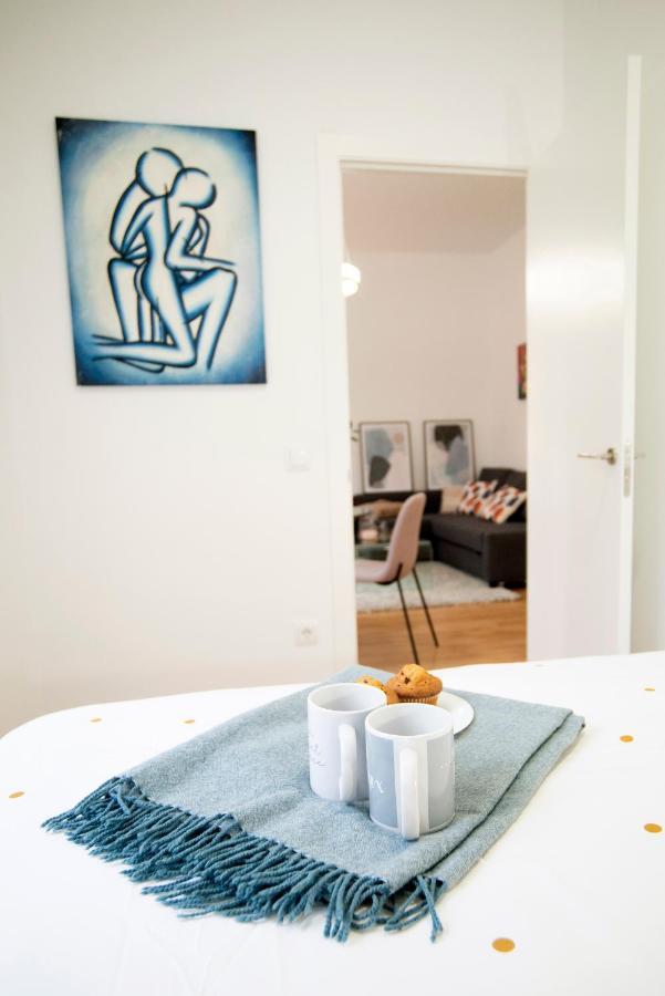 Luxury Apartment Almudena'S View Center, La Latina Madrid Exteriér fotografie