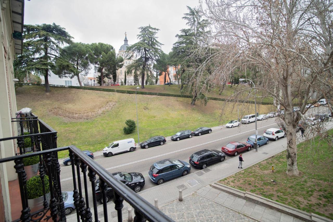 Luxury Apartment Almudena'S View Center, La Latina Madrid Exteriér fotografie